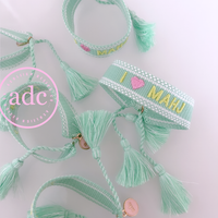 I LOVE MAHJ Bracelet
