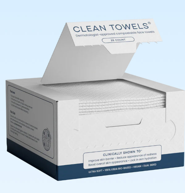 Clean Skin Towels