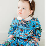 Harborside Girls Romper