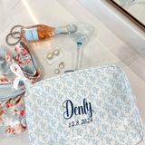 Clear Coat XL Toiletry Bag