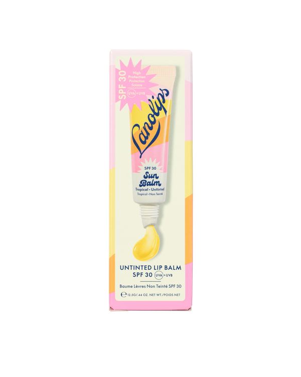 Sun Balm SPF 30 Tropical Lip Balm