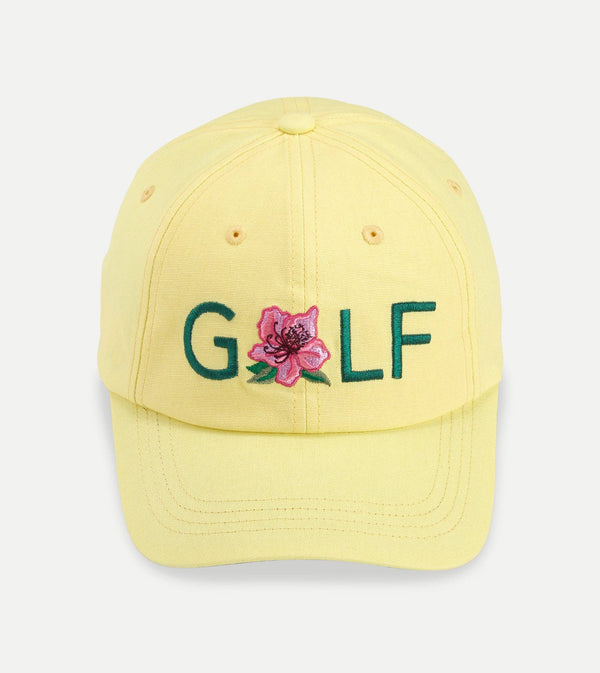 Cotton Azalea GOLF Hat