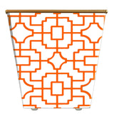 Mini Grillwork Cachepot Candle