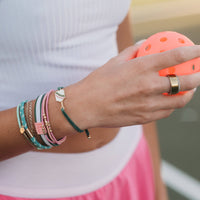 Rally Hair Tie Bracelets