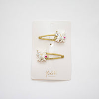 Premium Hair Clips for Kids - Steller