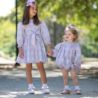 Lavender Maeve Dress