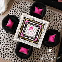 Eau de Mahj Mahjong Mat | Perfume Designer Luxury Parisian