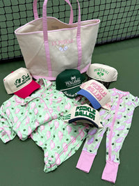 PICKLEBALLER - Vintage Trucker Hat