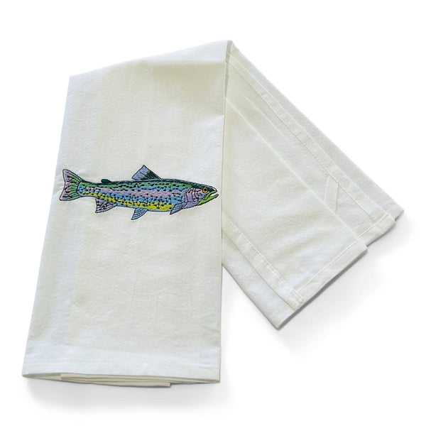 Towel - Rainbow Trout