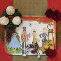 O Christmas Tree Birchwood Serving Tray