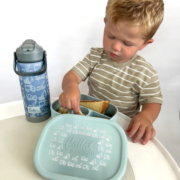 The Kyler Tumbler Water Bottle