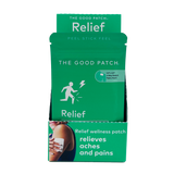 Relief Wearable Wellness Patch