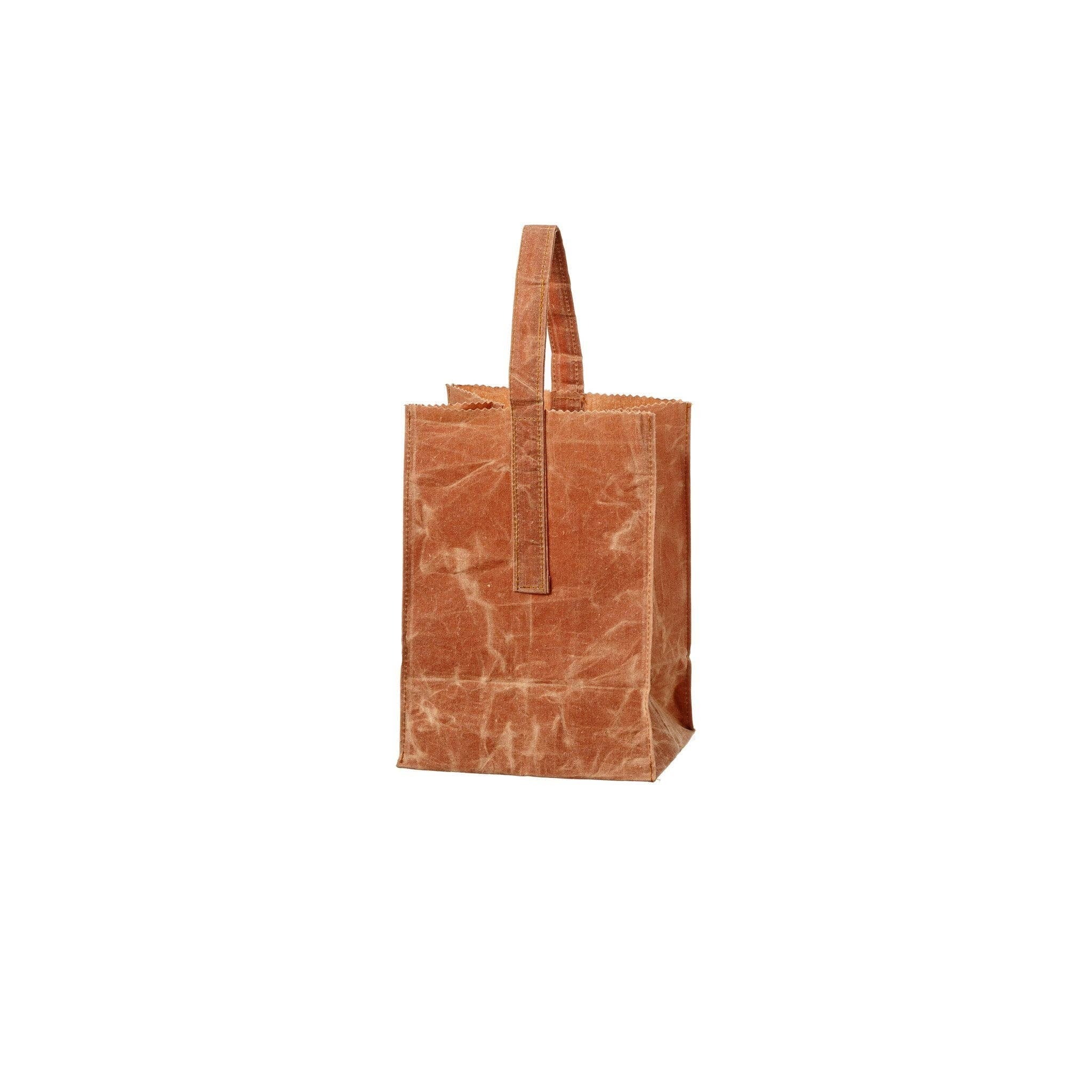 GROCERY BAG WITH HANDLE