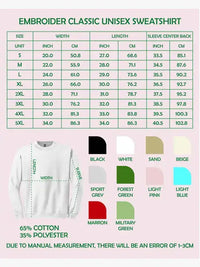 Christmas Tree Bow, Embroidered Side Bow White Sweatshirt