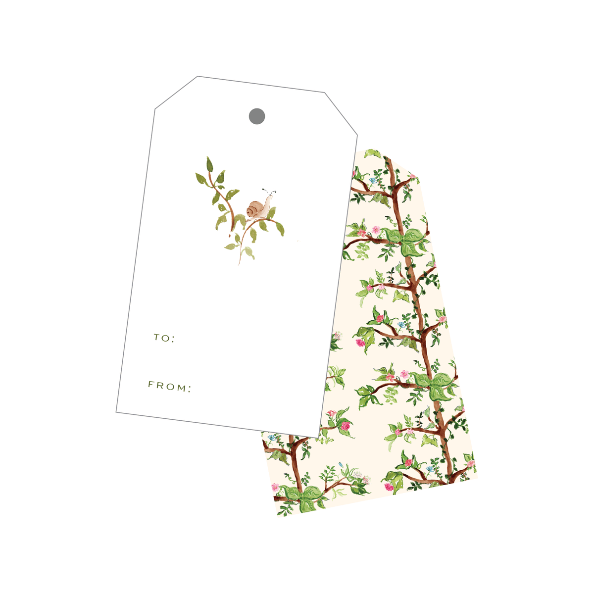 Espalier Gift Tag