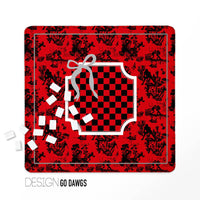 Mahjong Mat, Georgia, Alabama, Louisiana, Mississippi, Ohio