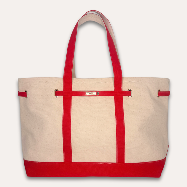 Charleston Large Carryall Tote