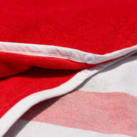 Play Poncho — Terry Towel Cover-up
