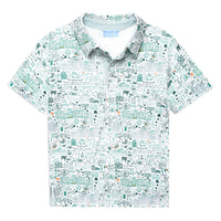 Ireland Boy's Polo Shirt