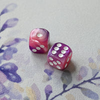 Mahjong Dice (Pair of 2)