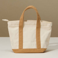 Mini Everywhere Canvas Boat Tote