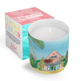 Surf Shack 8oz Boxed Candle