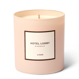 Linen - Luxury Soy Candle - 9.75 oz