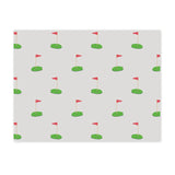 Golf Fold Over Cards