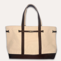 Charleston Large Carryall Tote