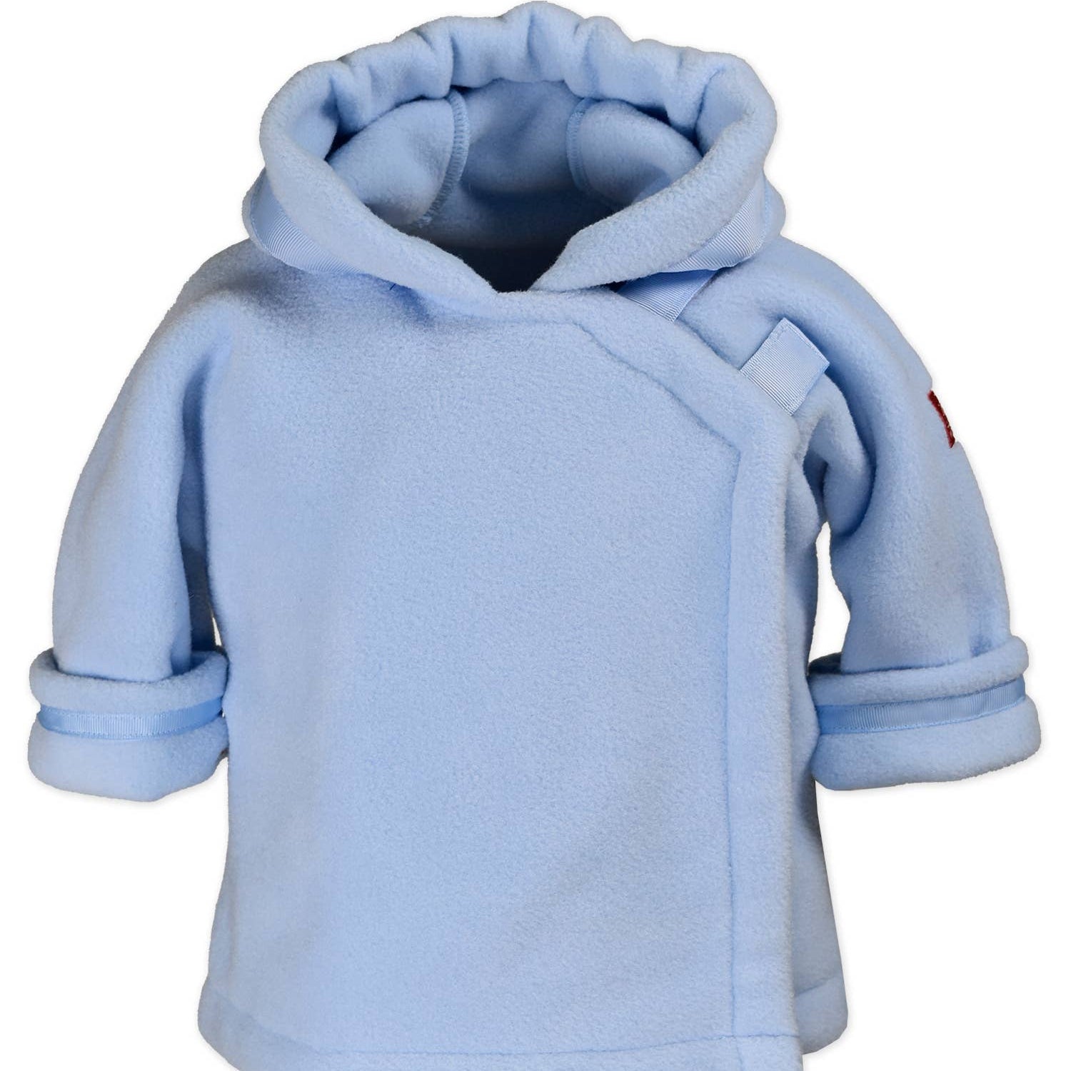 Widgeon Warmplus Fleece Favorite Jacket, Wrap Close, Hood