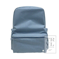 TRVL Coated Fabric Kids Backpacks