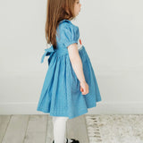 Girl's Apple Dress