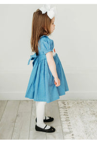 Girl's Apple Dress