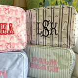 Clear Coat XL Toiletry Bag