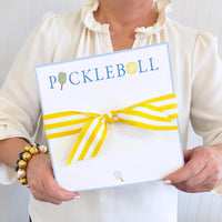 Big Slab Notepad | Preppy Pickleball