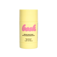 Bask SPF 50 Fragrance Free Suncreen Stick - Face & Lip Balm