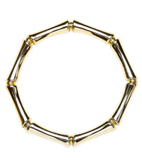 Lucy Acrylic Bamboo Bracelet