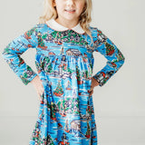 Harborside Girls Dress