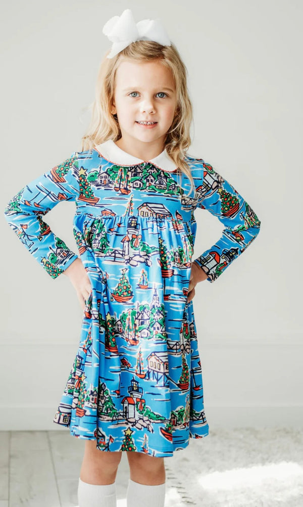 Harborside Girls Dress
