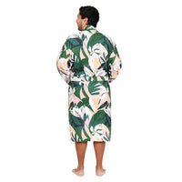 Dock & Bay Quick-Dry Waffle Bath Robe