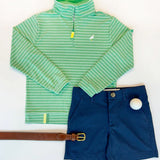 Prepletic™ Hayword Half Zip