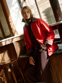 Rylan Mid-Length Jacket
