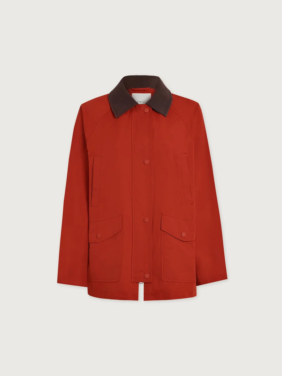 Rylan Mid-Length Jacket