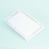 Mahjong Notepad