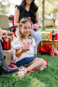 Ohio State Shatterproof Cups - Set of 8