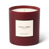Napa Valley - Luxury Fall Scented Soy Candle - 9.75 oz