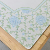 June Bride Bouquet Mat