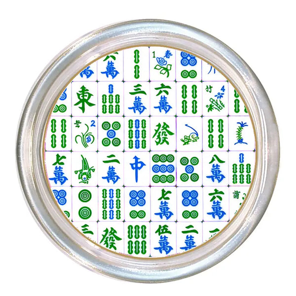 Mahjong Coaster Catchall
