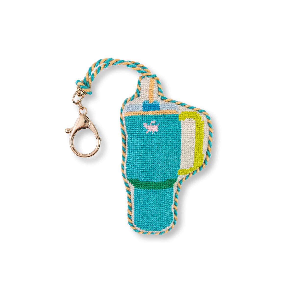 Tumbler Mug - Bag Charm