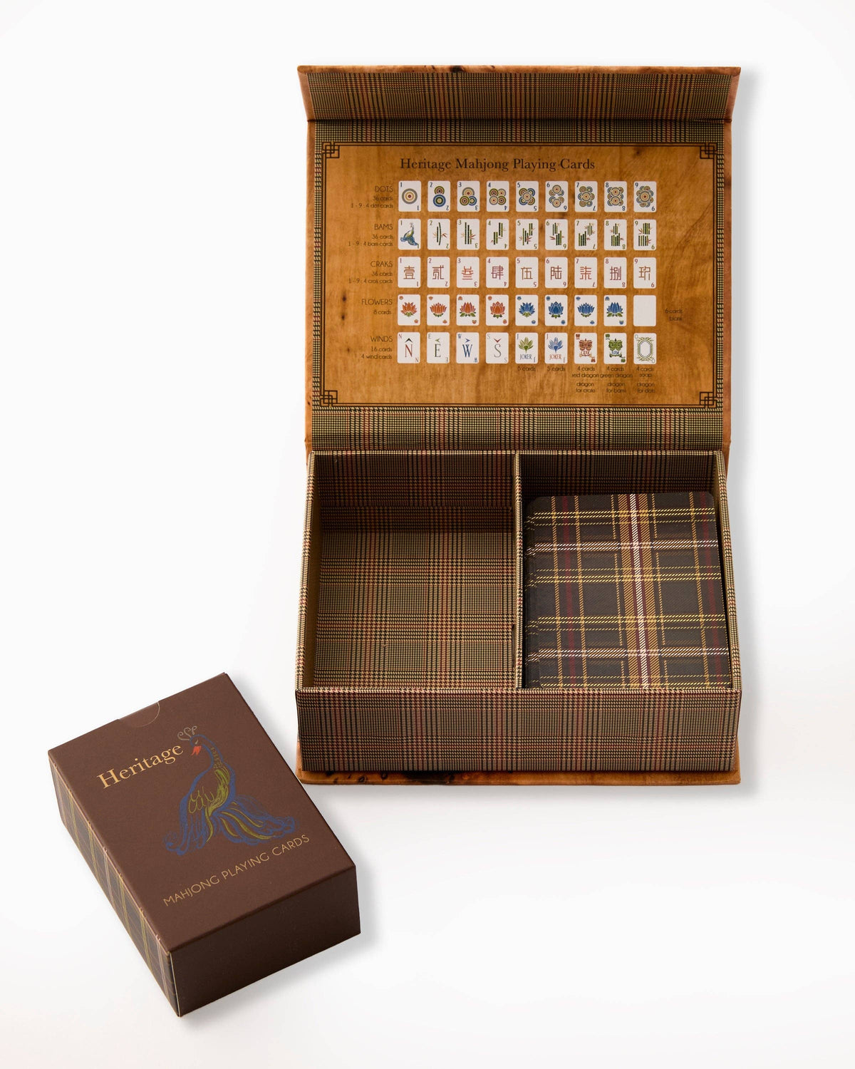 Heritage Playing Cards